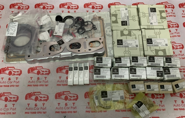 Bộ gioăng đại tu Mercedes Benz CLA  200 , CLA 250