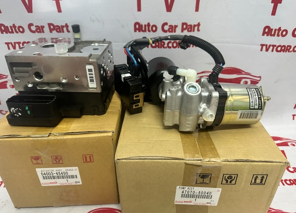 47070-50040 Cụm bơm ABS LS460-RX350-RX450-HIGHLANDER