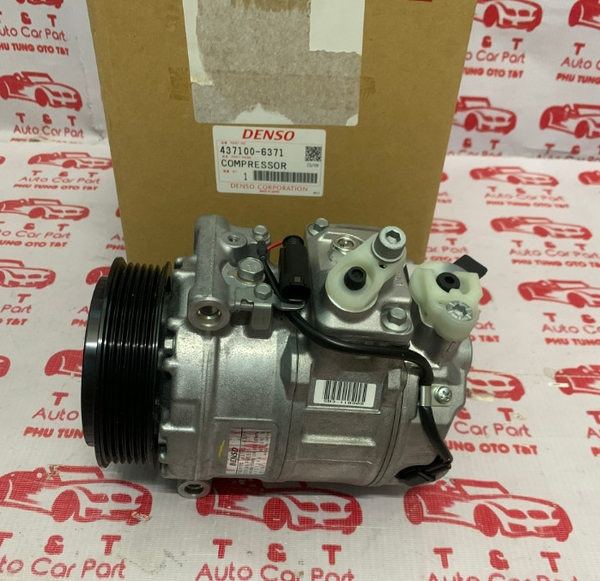 Lốc điều hòa Mercedes C200 C250 W204, E200 E250 - A0032304811