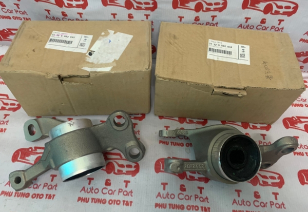 31126882843 Cao su càng A dưới trái Mini Cooper 3112 6882 843