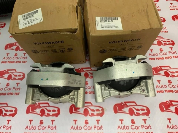 4G0199381PM -4G0199381PL Chân máy trái  phải Audi A6 3.0 2012 4G0199381PM -4G0199381PL