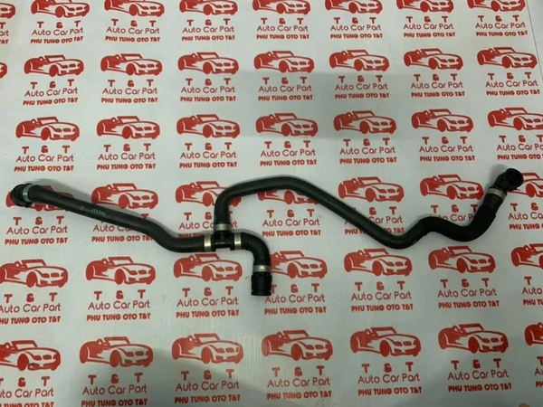 17128602642 Ống làm mát động cơ BMW 17128602642