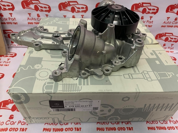Bơm nước Mercedes Benz M278 A2782000007=A2782001201