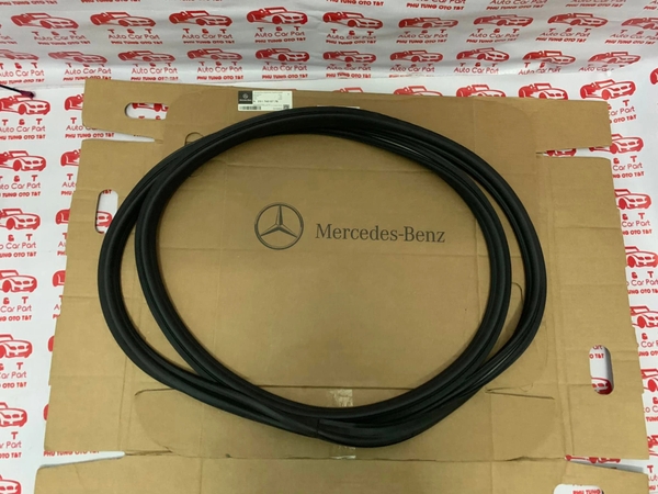 MERCEDES-BENZ R W251 Ron cửa phía sau A2517400778 CHÍNH HÃNG