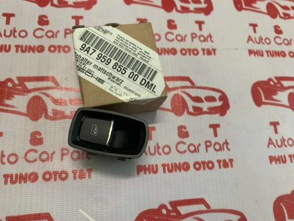 9A795985500 -  Công tắc nên xuống kính Porsche