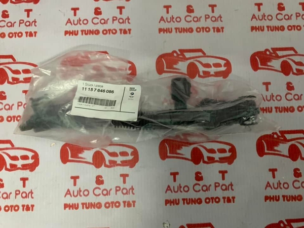 Van thông hơi BMW 750Li F02, 550i F10, X6 E71, X5 E70LCI - 11157646086