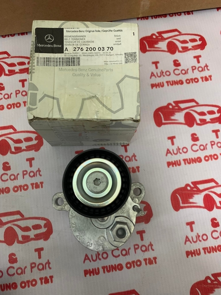 A2762000370 Bộ tăng curoa Mercedes S400 S500 S600 M276  E400 ML350