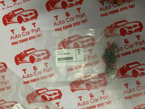PHỚT GHÍT BMW 325I 11349064457