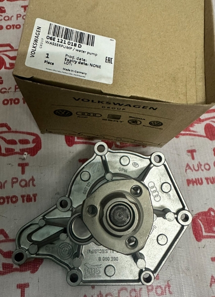 06E121018D-BƠM NƯỚC AUDI Q7 3.0