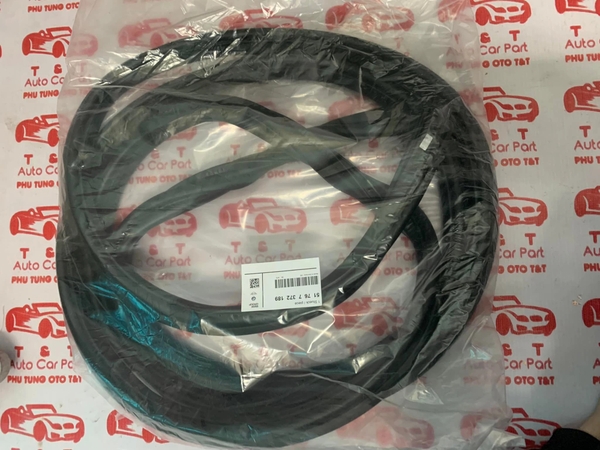 Gioăng nắp thân xe BMW chính hãng mới 51767372189