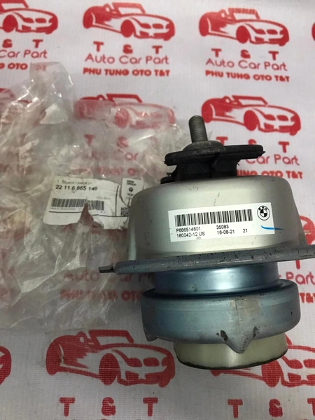 Chân máy BMW X5 - X6 -22116865146