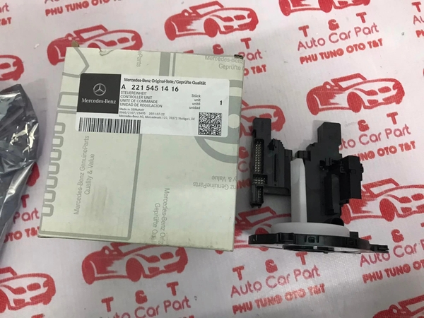 Cảm biến góc lái xe Mercedes W222 , S500 ,S400 ,A2215451416