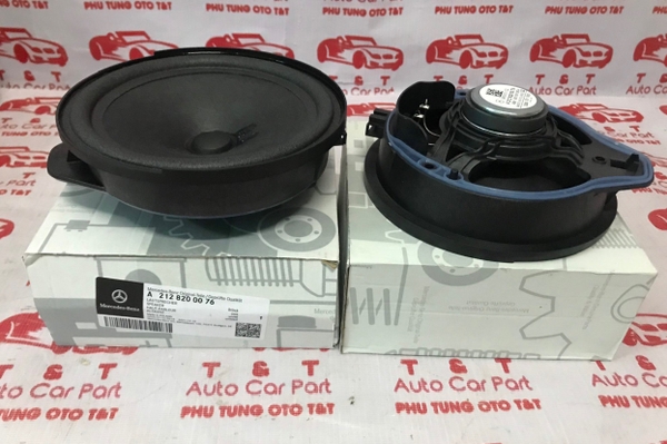 A2128200076 Loa cửa sau Mercedes-Benz E Class W212 ,E300 ,E400, C218