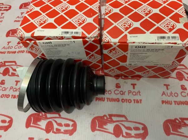 A2043300585  Chụp bụi láp ngoài GLK 300  A2043300585