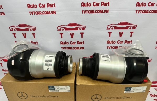 Bầu hơi rời giảm xóc trước Mercedes S-CLASS  S400, S500, S450 A2223204713-A2223204813