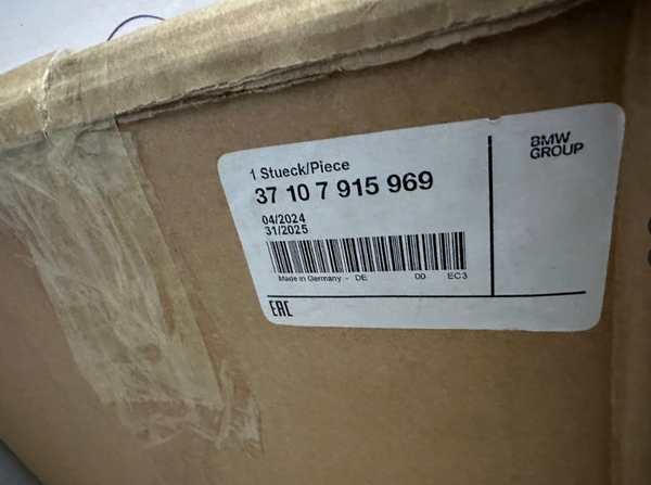 37107915969 -Giảm xóc trước trái BMW 7 Series G11 G12