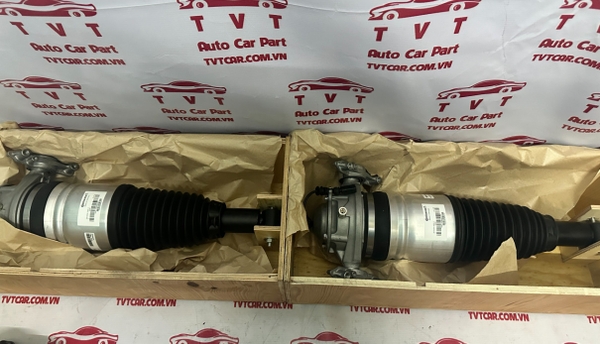 Giảm xóc sau - Phuộc nhún Porsche Cayenne -95835801925 -9583582025