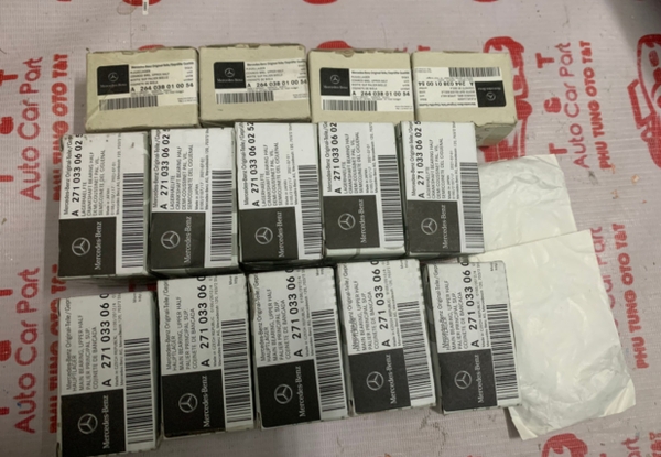 Bạc balie ,Bạc biên  xe Mercedes E250, E200, SLK200, SLK250  A2710330602 ,A2640380100