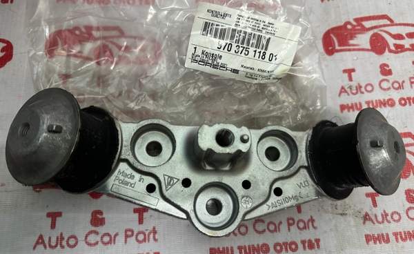 97037511801-Cao su chân hộp số xe Porsche Panamera