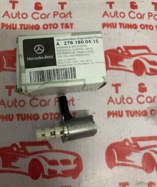 A2781800415  Van Solenoid xe Mercedes M278 -GLA250 4MATIC