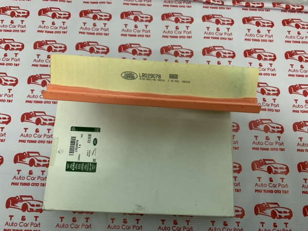 LR029078 - Lọc gió động cơ Land Rover Evoque, Discovery Sport