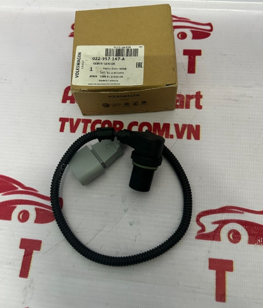 Cảm biến trục cơ Audi Q7 022957147A