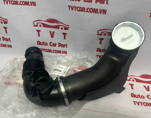 Ống gió turbo BMW N20  -13717605045