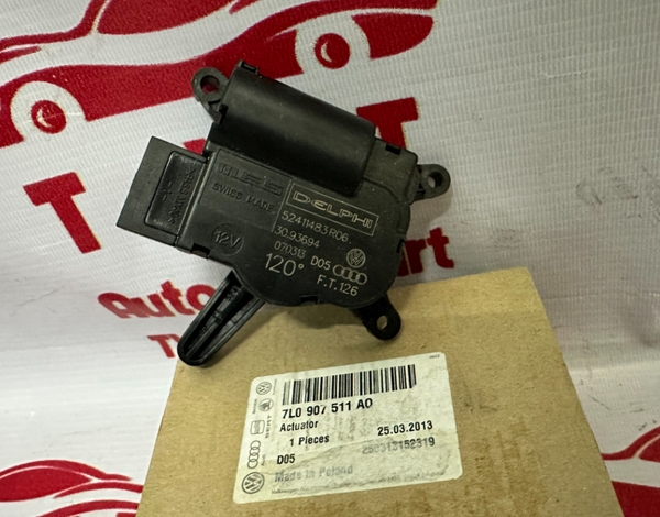 Morto quạt điều hòa AUDI Q7  - 7L0907511A