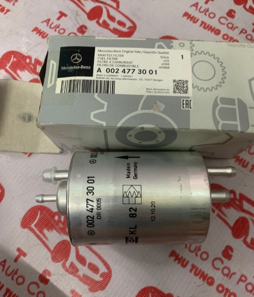 A0024773001- Lọc nhiên liệu (xăng) Mercedes C180, C200, C250, C300