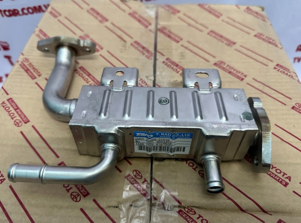 Két Tản Nhiệt EGR Lexus RX450H  25680-31010