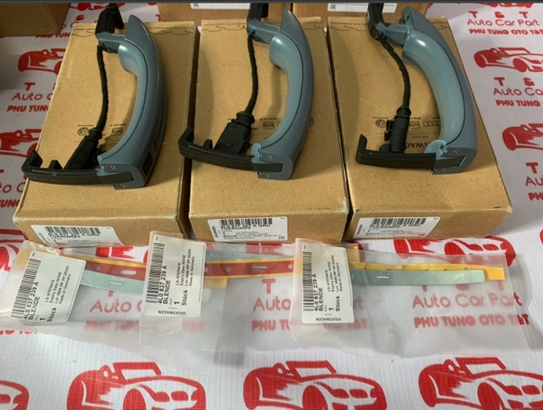 4L0837207A - Tay Nắm Cửa - AUDI Q7