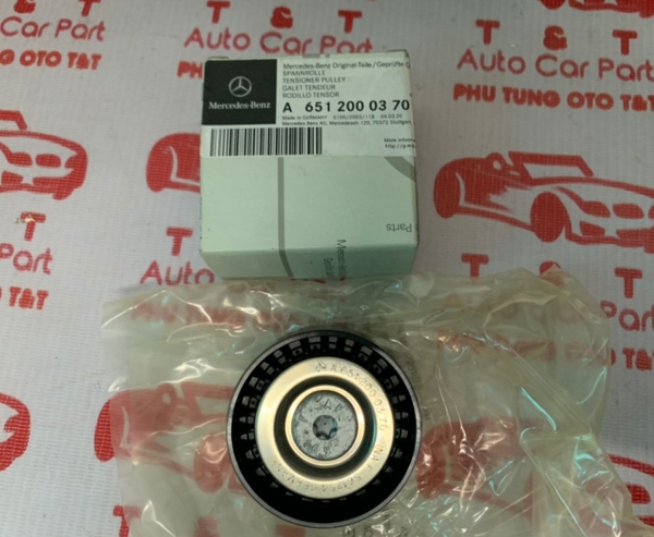 A6512000370 - Bi tỳ  Mercedes Benz E-Class