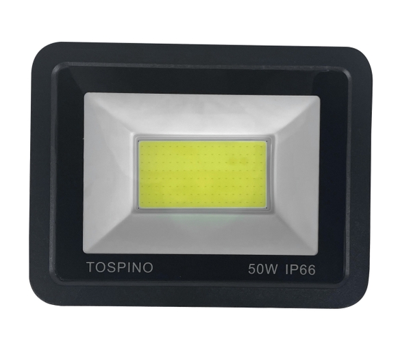 Đèn Pha Led TOSPINO Đèn pha sân vườn, ngoài trời 50W