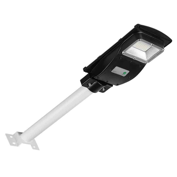 Đèn đường năng lượng mặt trời 30W.
