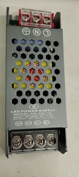 Nguồn mỏng,nguồn dẹt 12V 12.5A 150W Chất lượng cao siêu bền.