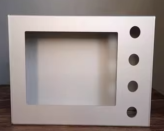 Box Nhôm HMI 10 Inch Giá Tốt | Hộp Màn Hình HMI Vinadenki