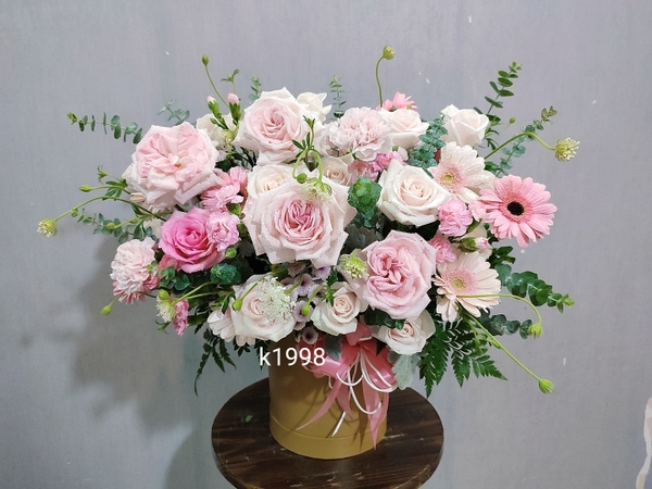 hộp hoa chúc mừng sinh nhật , khai trương TẶNG BẠN BÈ , NGƯỜI THÂN- hoa tươi hà nội