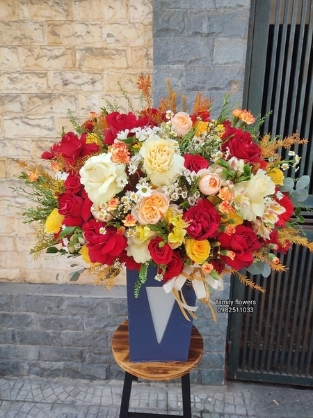 GIỎ HOA CHÚC MỪNG SINH NHẬT , KHAI TRƯƠNG Ở HÀ NỘI. HOA KHAI TRƯƠNG HÀ NỘI