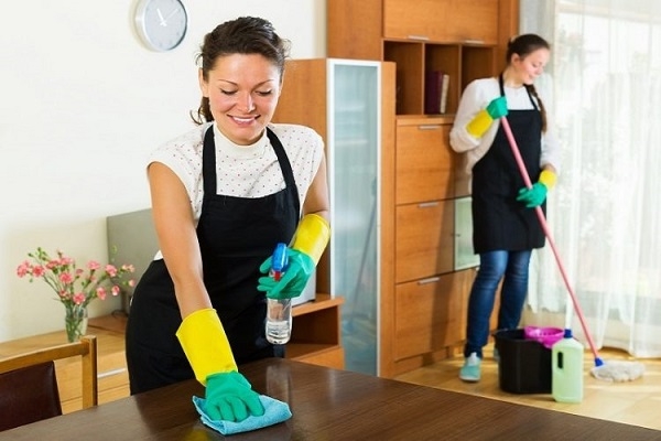 DỊCH VỤ VỆ SINH NHÀ Ở CHUYÊN NGHỆP TẠI QUẬN HOÀN KIẾM  HÀ NỘI