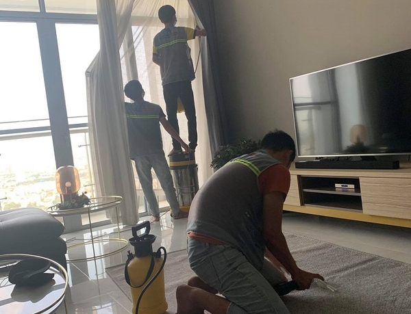 DỊCH VỤ DON - VỆ SINH NHÀ GIÁ RẺ - UY TÍN - ĐẢM BẢO CHẤT LƯỢNG TẠI QUẬN ĐỐNG ĐA  HÀ NỘI