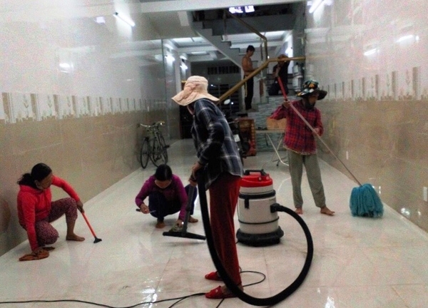 DỊCH VỤ DON  - VỆ SINH NHÀ Ở CHUNG CƯ  GIÁ RẺ - UY TÍN TẠI  QUẬN TÂY HỒ HÀ NỘI