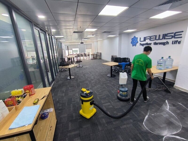 DỊCH VỤ VỆ SINH NHÀ SAU XÂY DỰNG - NHÀ SAU SỬA CHỮA TẠI QUẬN TÂY HỒ  HÀ NỘI