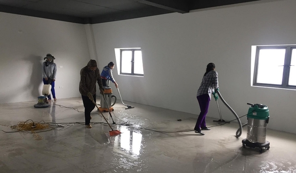 DỊCH VỤ VỆ SINH NHÀ Ở  TẠI HÀ NỘI