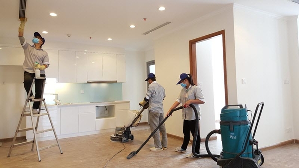 DỊCH VỤ VỆ SINH NHÀ SAU XÂY DỰNG,  NHÀ Ở , CHUNG CƯ, VĂN PHÒNG TẠI QUẬN CẦU GIẤY HÀ NỘI