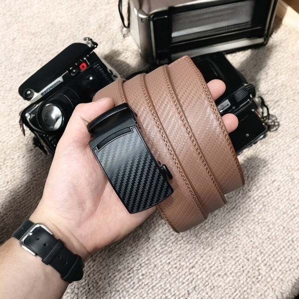 Thắt Lưng Da Big Size Nam