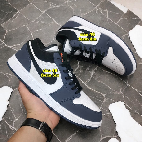 Giày Sneaker Nam Big Size (Size 46 47 48)