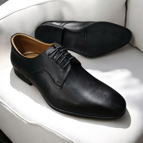 Giày Tây Nam Big Size - Da Thật, Có Size Lớn (45 46 47 48 49 50)