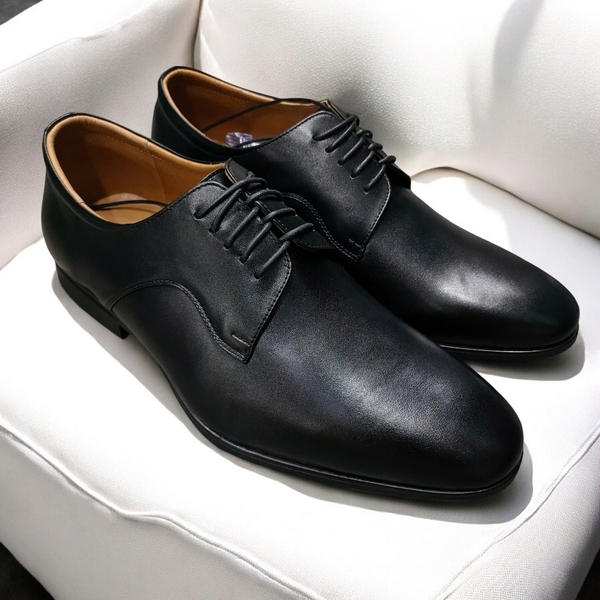 Giày Tây Nam Big Size - Da Thật, Có Size Lớn (45 46 47 48 49 50)