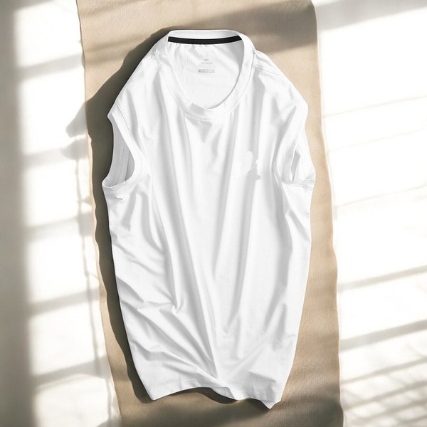 Áo Thun Lạnh Ba Lỗ Big Size Nam