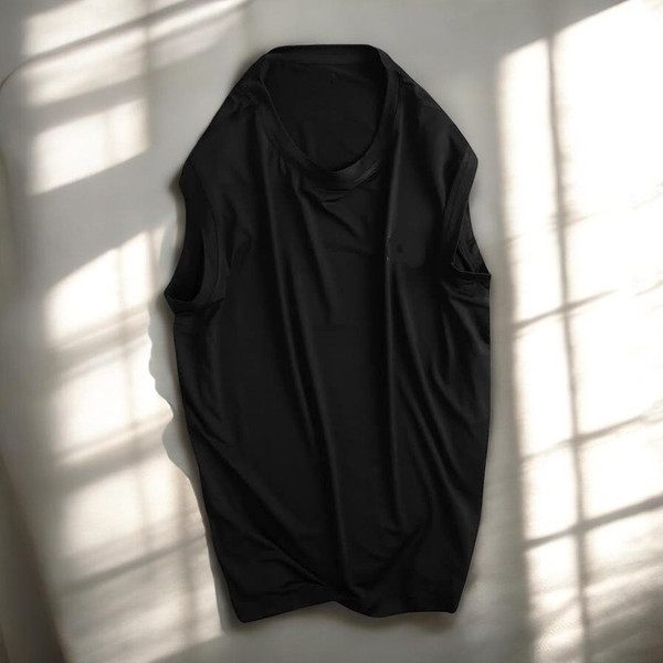 Áo Thun Lạnh Ba Lỗ Big Size Nam